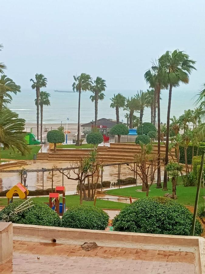 La Glorietaapartamento Centrico Con Vista Al Mar カルボネラス エクステリア 写真